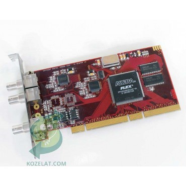 PCI контролер за компютър Digital Voodoo 2000 D1 Desktop