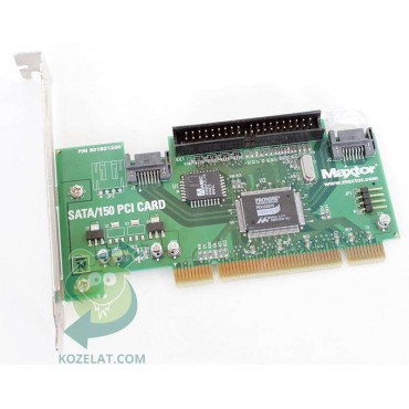 PCI контролер за компютър Matrox SATA/150 Adapter