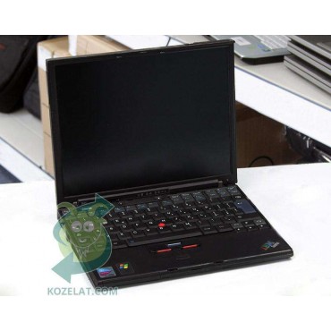 Лаптоп IBM ThinkPad X41