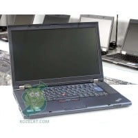Лаптоп Lenovo ThinkPad T510 с процесор Intel Core i5, 540M 2530Mhz 3MB, 4096MB DDR3, 320 GB SATA, 15.6", Camera, 3G