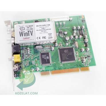 PCI контролер за компютър Hauppage WinTV-HVR-1100 94009