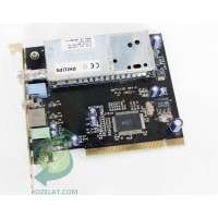 PCI контролер за компютър TerraTec Cinergy 400 TV