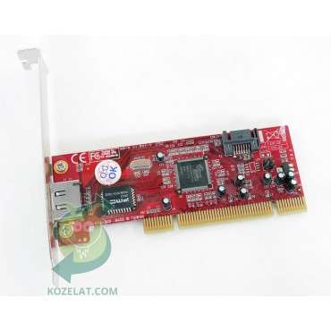 PCI контролер за компютър Addonics WD-S ml 94v-0