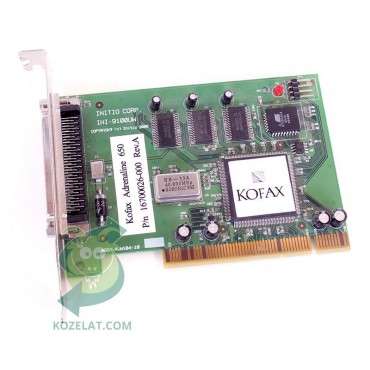 PCI контролер за компютър Kofax Adrenaline 650