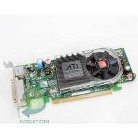 Видео карта за компютър ATI Radeon HD2400XT