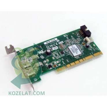 PCI контролер за компютър Различни марки 2x Firewire