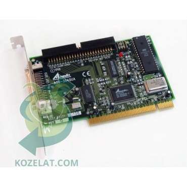 PCI контролер за компютър AdvanSys ASB-3940UA