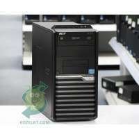 Компютър Acer Veriton M4610G с процесор Intel Core i5, 2400 3100Mhz 6MB 4 cores, 4096MB DDR3, 500 GB SATA, MiniTower