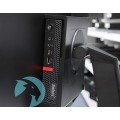 All-In-One Lenovo ThinkCentre M920q Tiny-In-One 24 Gen 3 All-In-One Lenovo ThinkCentre M920q Tiny-In-One 24 Gen 3