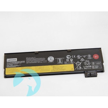 Батерия за лаптоп Lenovo ThinkPad T470 T570 T480 T580 P51s P52s A475 A485
