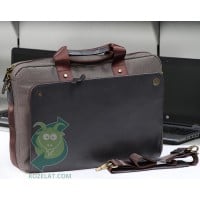Чанта за лаптоп HP Executive Brown Top Load, P6N19AA for Notebook