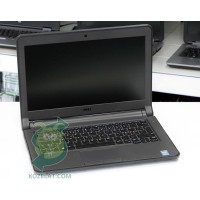 Лаптоп DELL Latitude 3350 с процесор Intel Core i5, 5200U 2200Mhz 3MB, 8192MB So-Dimm DDR3L,  128 GB 2.5 Inch SSD, 13.3" 1366x768 WXGA LED 16:9, HDMI 