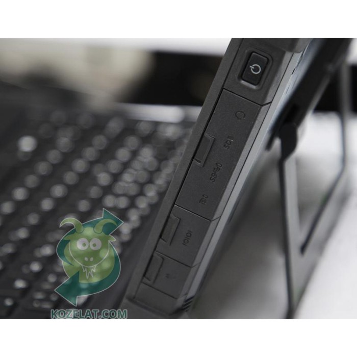 Dell Latitude 7212 Rugged Extreme (i5-7300U, 8GB RAM, 256GB SSD) – VENDUTO PER RICAMBI