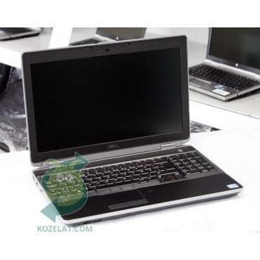 Лаптоп Dell Latitude E6530