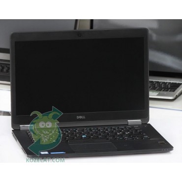 Лаптоп DELL Latitude E7470