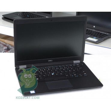 Лаптоп DELL Latitude E7470