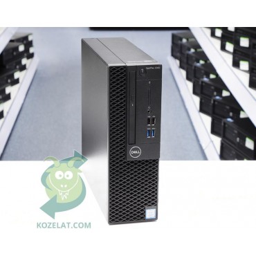 Компютър Dell OptiPlex 3060