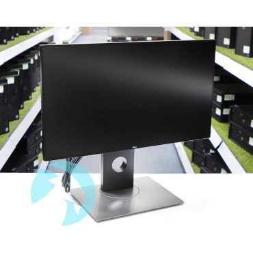 Dell OptiPlex 3080 + MFS18 stand + U2417H