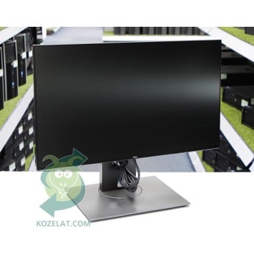 Dell OptiPlex 3080 + MFS18 stand + U2419H