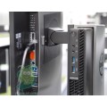 Dell OptiPlex 3080 + MFS18 stand + U2419H