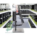 Dell OptiPlex 3080 + MFS18 stand + U2419H