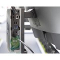 Dell OptiPlex 3080 + MFS18 stand + U2419H