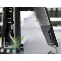 Dell OptiPlex 3080 + MFS18 stand + U2419H