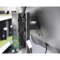 Dell OptiPlex 3080 + MFS18 stand + U2719D