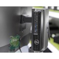 Dell OptiPlex 3080 + MFS18 stand + U2719D