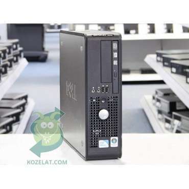 Компютър DELL OptiPlex 380 Компютър DELL OptiPlex 380