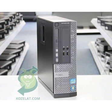 Компютър Dell OptiPlex 390