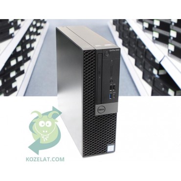 Компютър DELL OptiPlex 5060