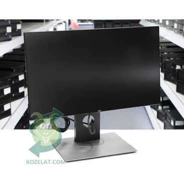 Dell OptiPlex 7060 + MFS18 stand + U2419H