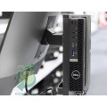 Dell OptiPlex 7080 + MFS18 stand + U2419H