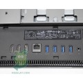 Компютър Dell OptiPlex 7460 Intel Core i5, 8500 3000MHz 9MB, 8192MB So-Dimm DDR4, 256 GB M.2 SATA SSD, 23.8" 1920x1080 Full HD 16:9