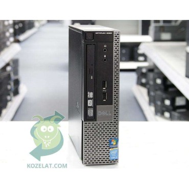 Компютър DELL OptiPlex 9020 Компютър DELL OptiPlex 9020