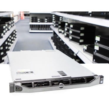Dell PowerEdge R430