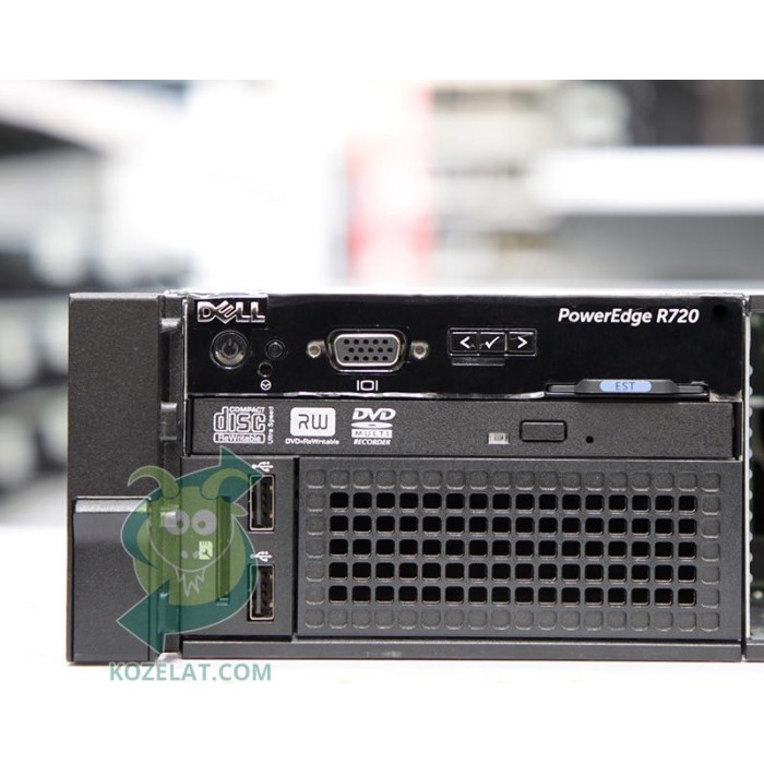 Сървър Dell PowerEdge R720 за 188 евро | ID - 118711