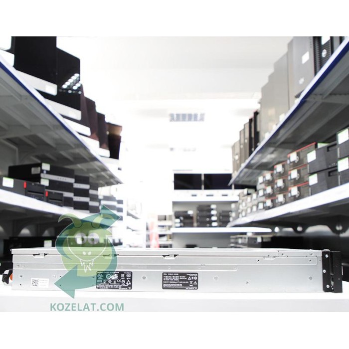 Dell Poweredge R720 Front Сървър Dell PowerEdge R720 за 188 евро | ID - 118711