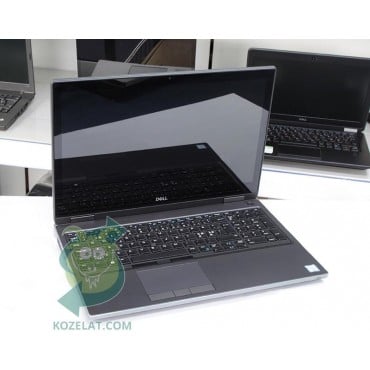 Мобилна работна станция Dell Precision 7540