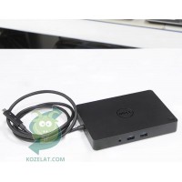Докинг станция за лаптоп Dell K17A Dock WD15 (USB Type-C) | Alienware Inspiron Venue Pro Latitude Precision XPS