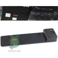 Докинг станция за лаптоп HP 2013 UltraSlim Docking Station | EliteBook 820 G1, 840 G1, 850 G1, Folio 1040 G1,Folio 9470m, Revolve 810 G1 Tablet, Revolve 810 G2 Tablet; ZBook 14 Mobile Workstation
