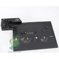 Докинг станция за лаптоп Lenovo ThinkPad R60, R61, R61i, R400, R500, T60, T60p, T61, T400, T500, W500, Z60m, Z60t, Z61m, Z61t