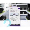 Докинг станция за лаптоп Targus USB-C Dual HDMI 4K Docking Station with 100W PD Pass-Thru DOCK423EU