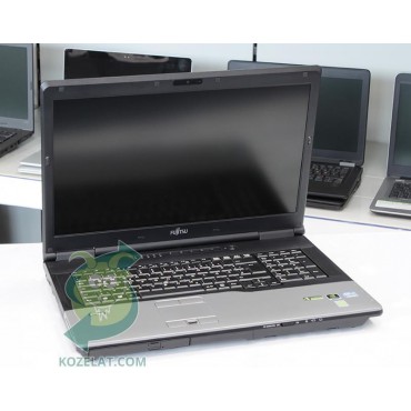 Лаптоп Fujitsu Celsius H920