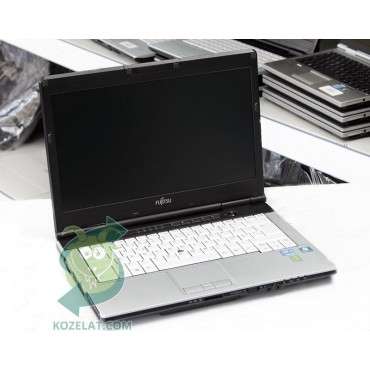 Лаптоп Fujitsu LifeBook S751
