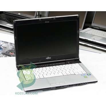 Лаптоп Fujitsu LifeBook S751