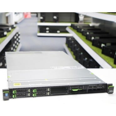 Fujitsu Primergy RX200 S8