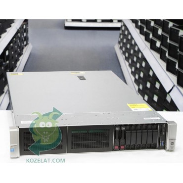 Hewlett Packard Enterprise ProLiant DL380 Gen9