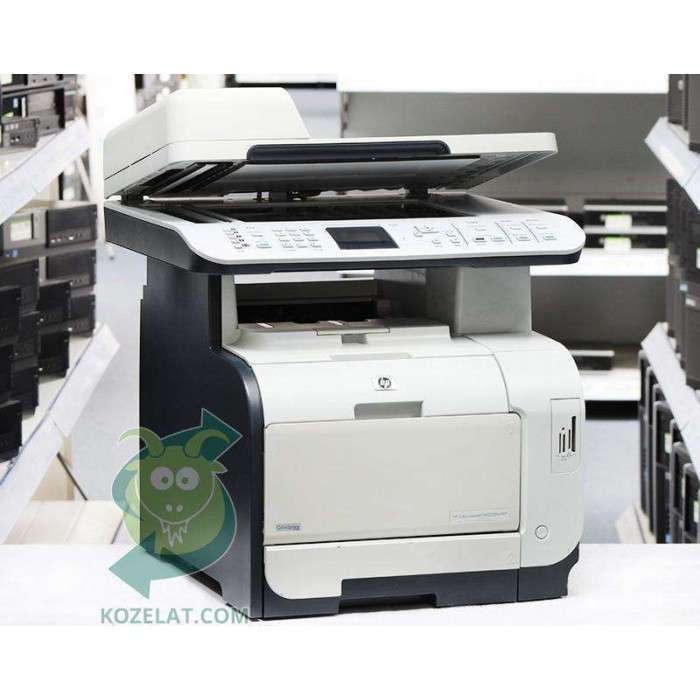 Принтер Hp Color Laserjet Cm2320fxi за 354 лв от 1019